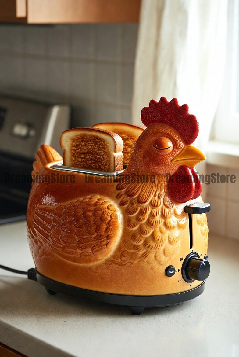 Chicken Toasters