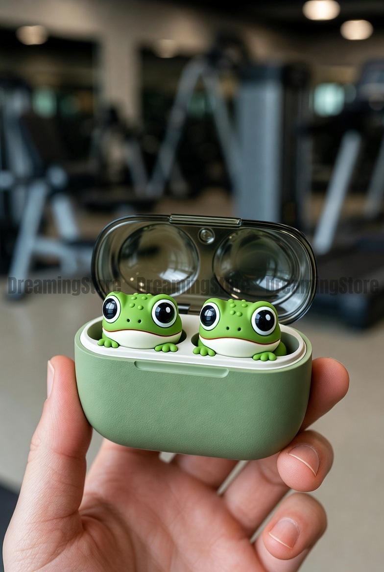 Frog Earbuds