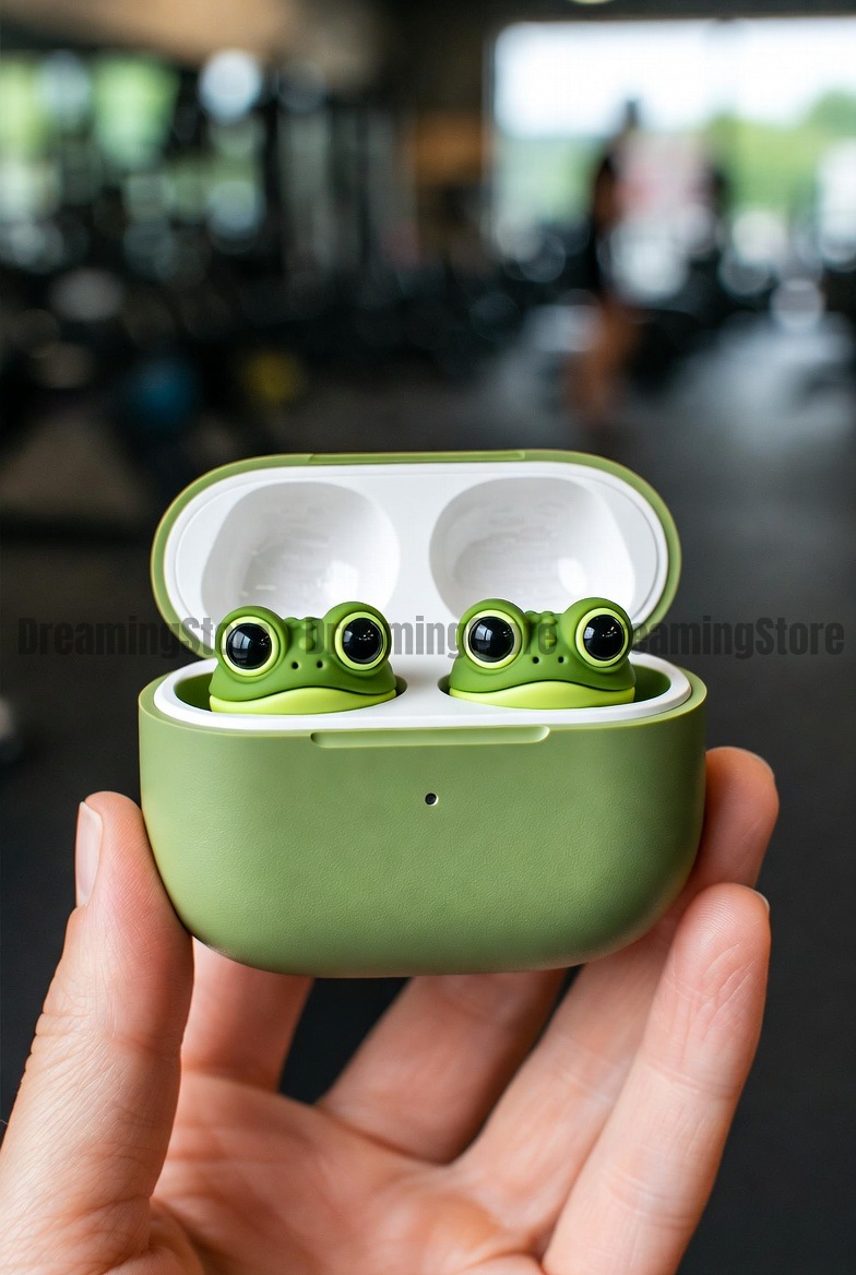 Frog Earbuds