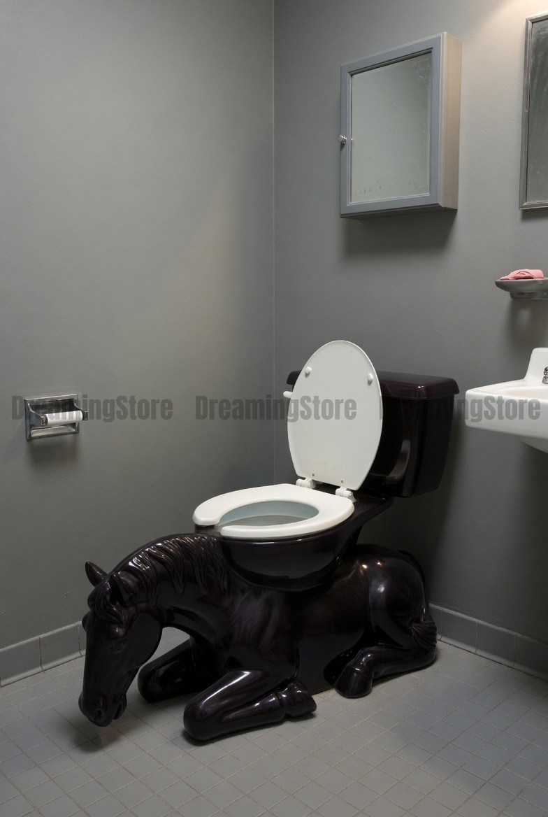 Horse Toilets