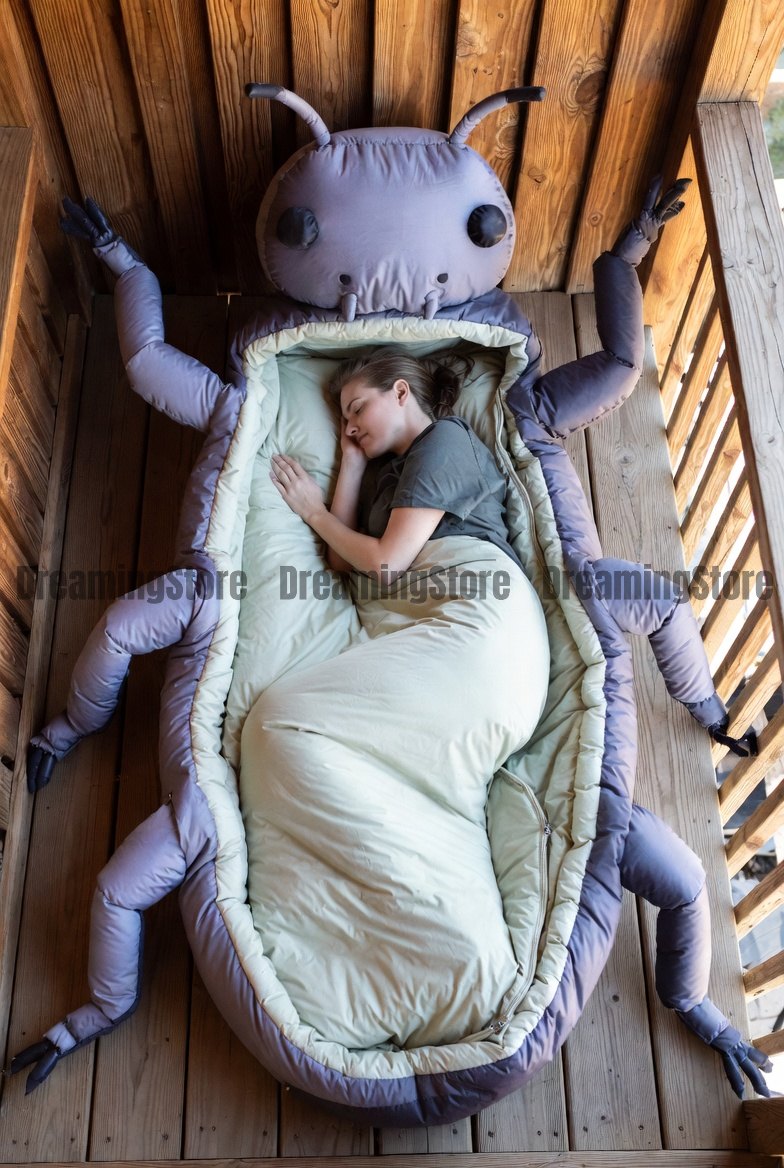 Hugging Beetle Sleeping Bag