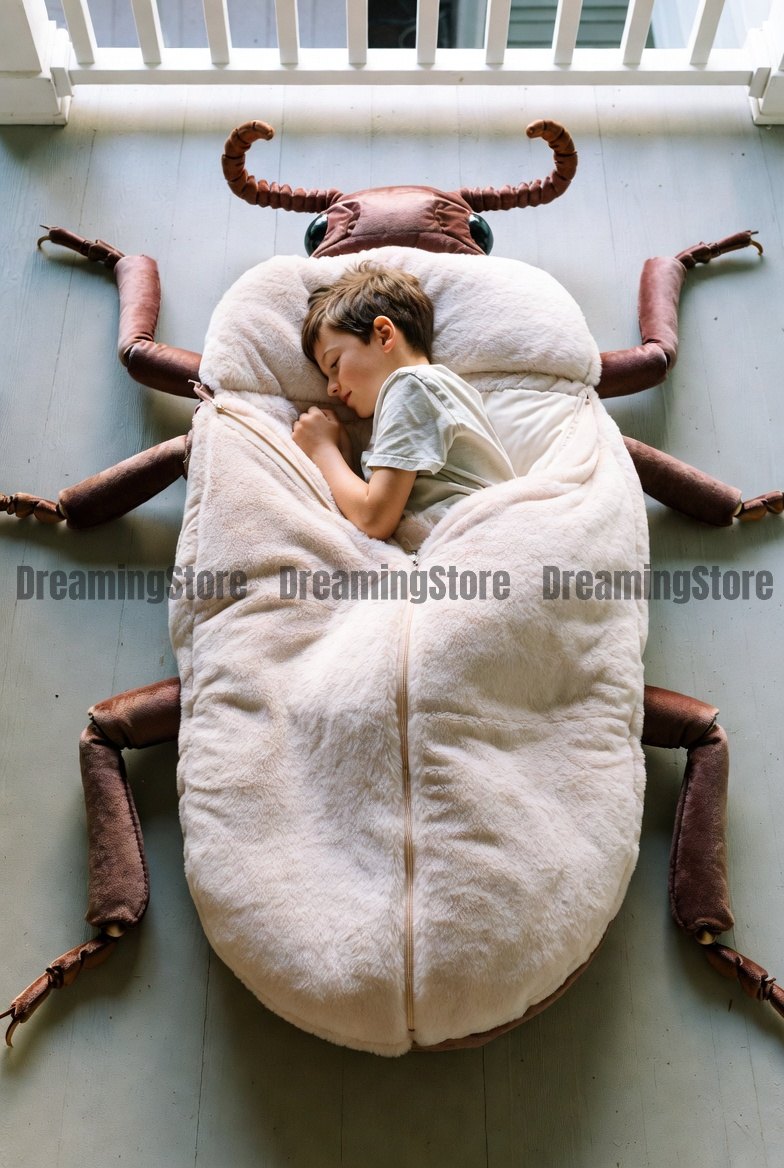 Hugging Beetle Sleeping Bag