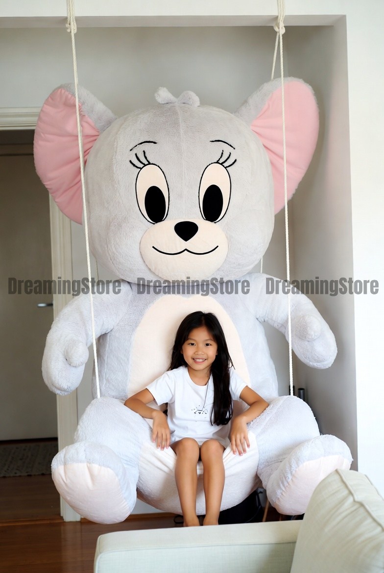 Tom & Jerry swing chairs