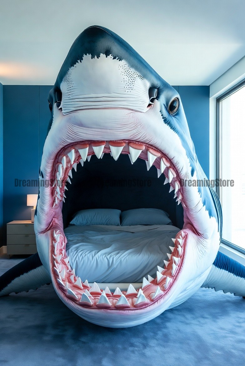 Shark Beds