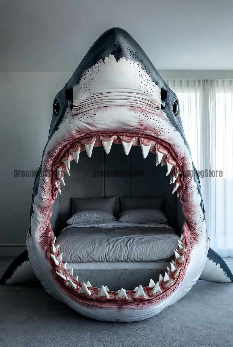 Shark Beds