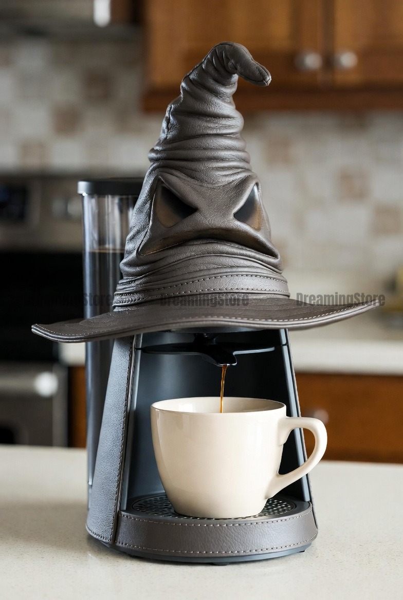 Sorting Hat Coffee Maker