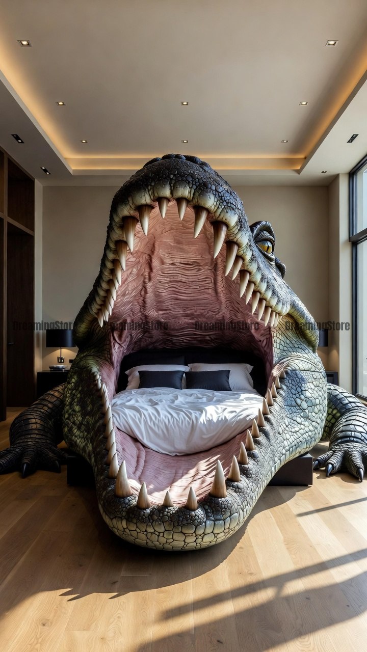 Alligator Beds