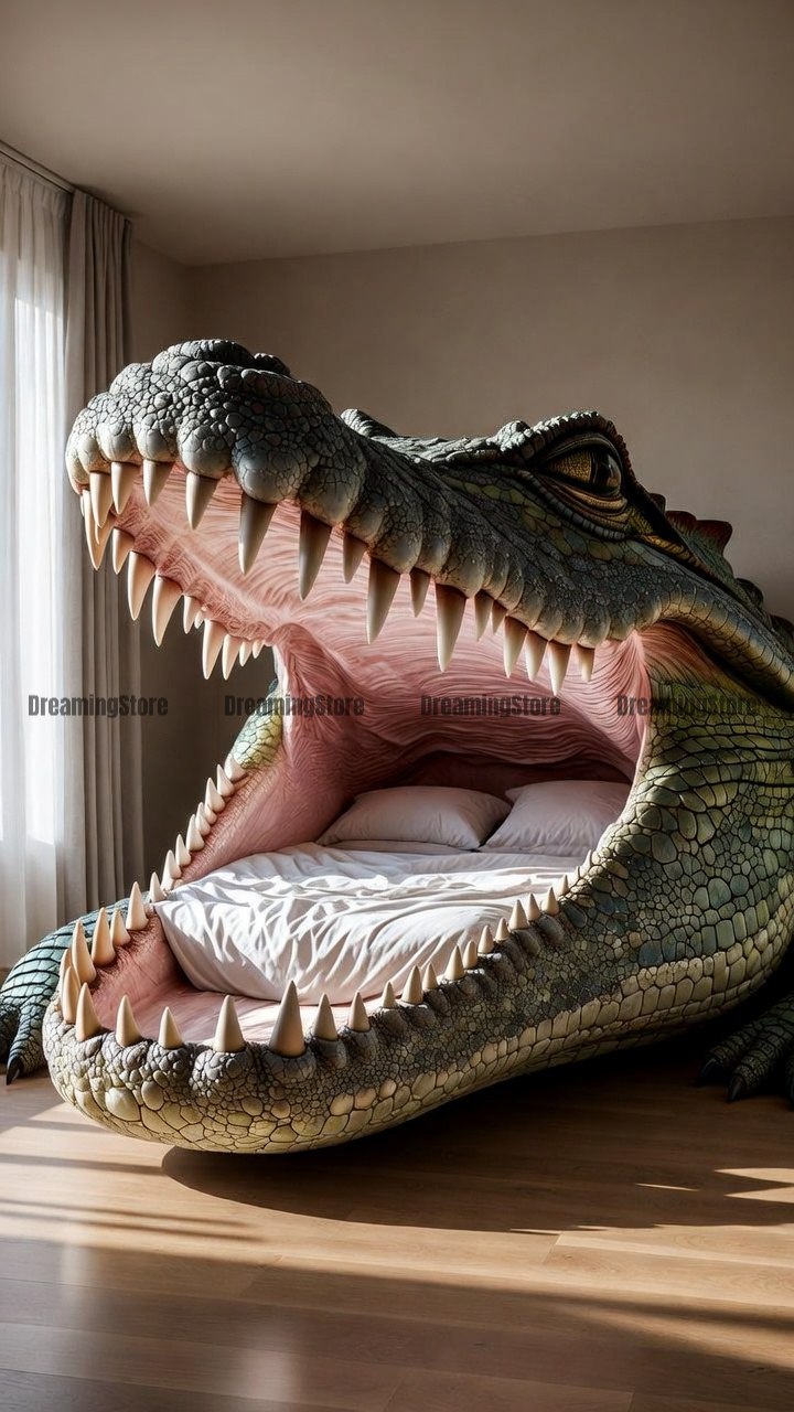 Alligator Beds
