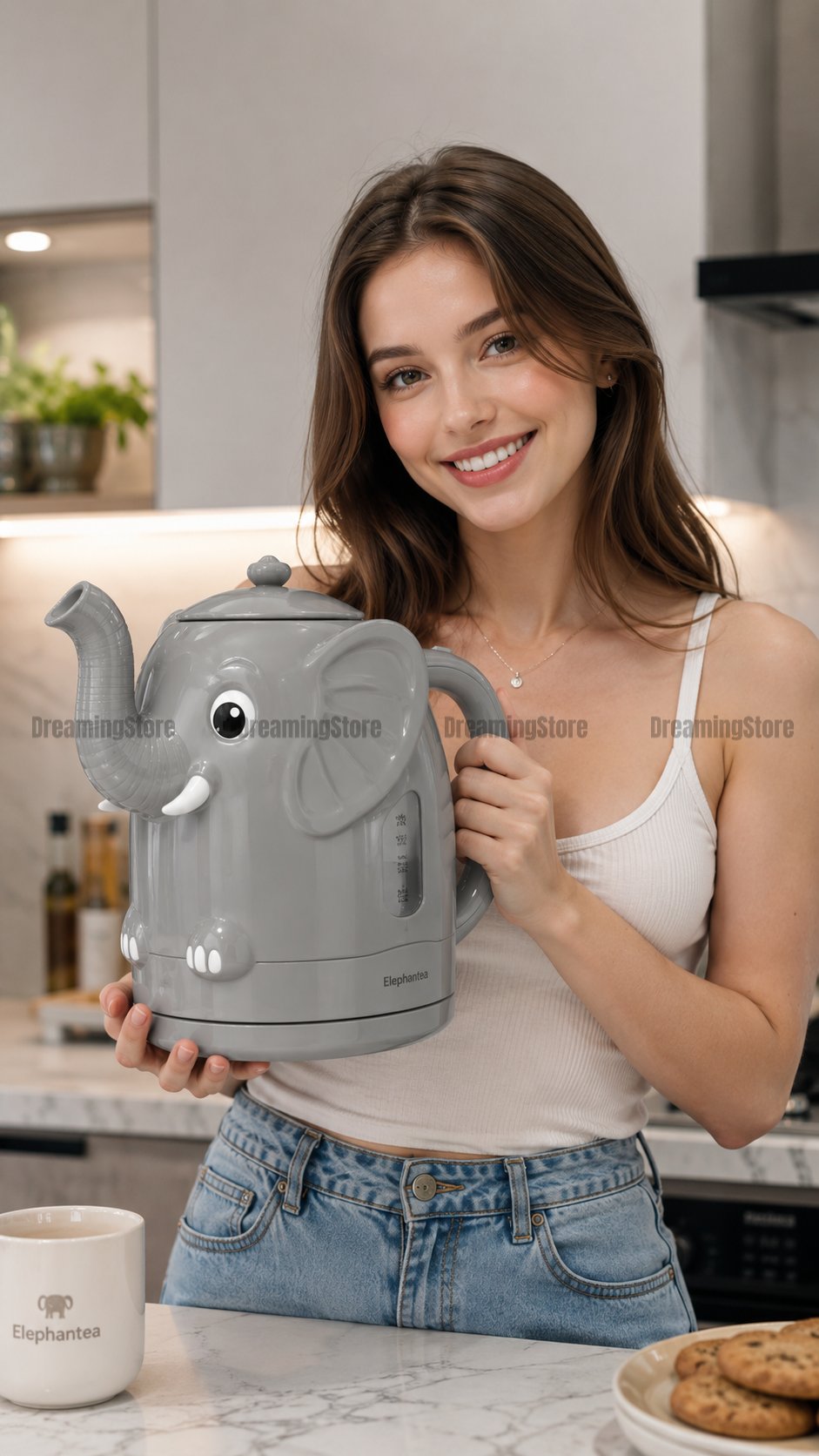 Elephant Kettle