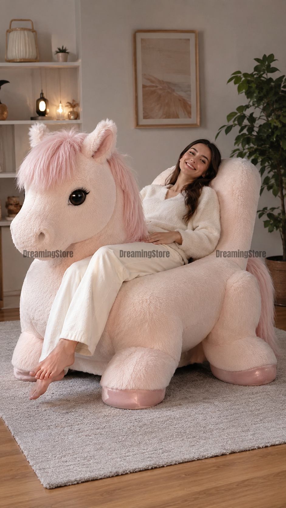 Walking Pony Recliners