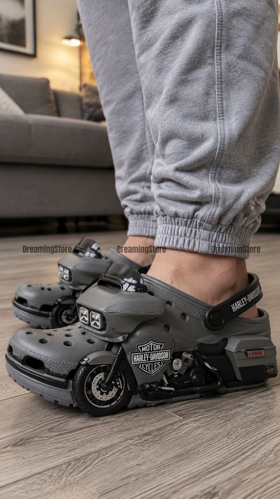 Harley-Davidson Crocs