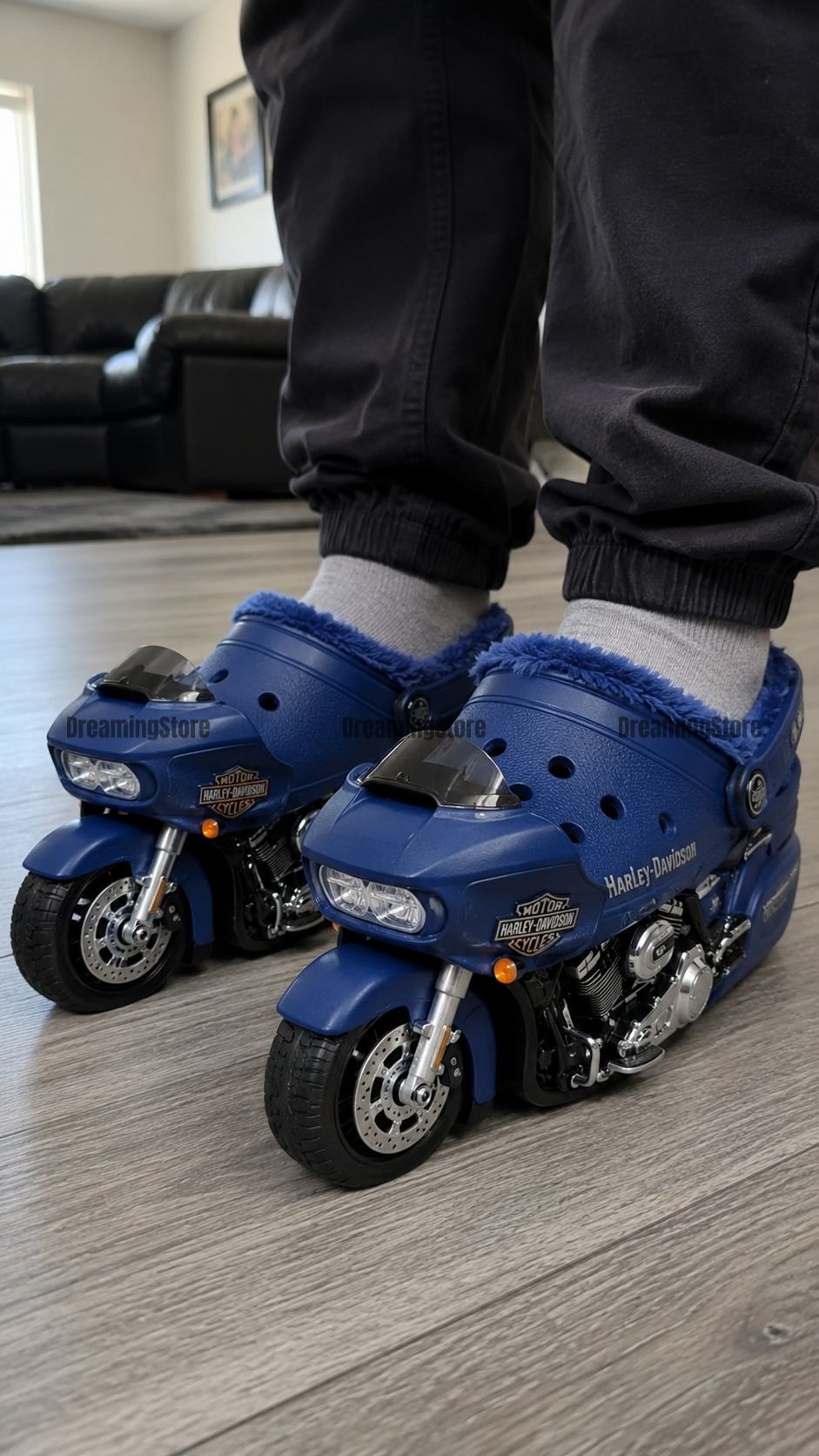 Harley Crocs