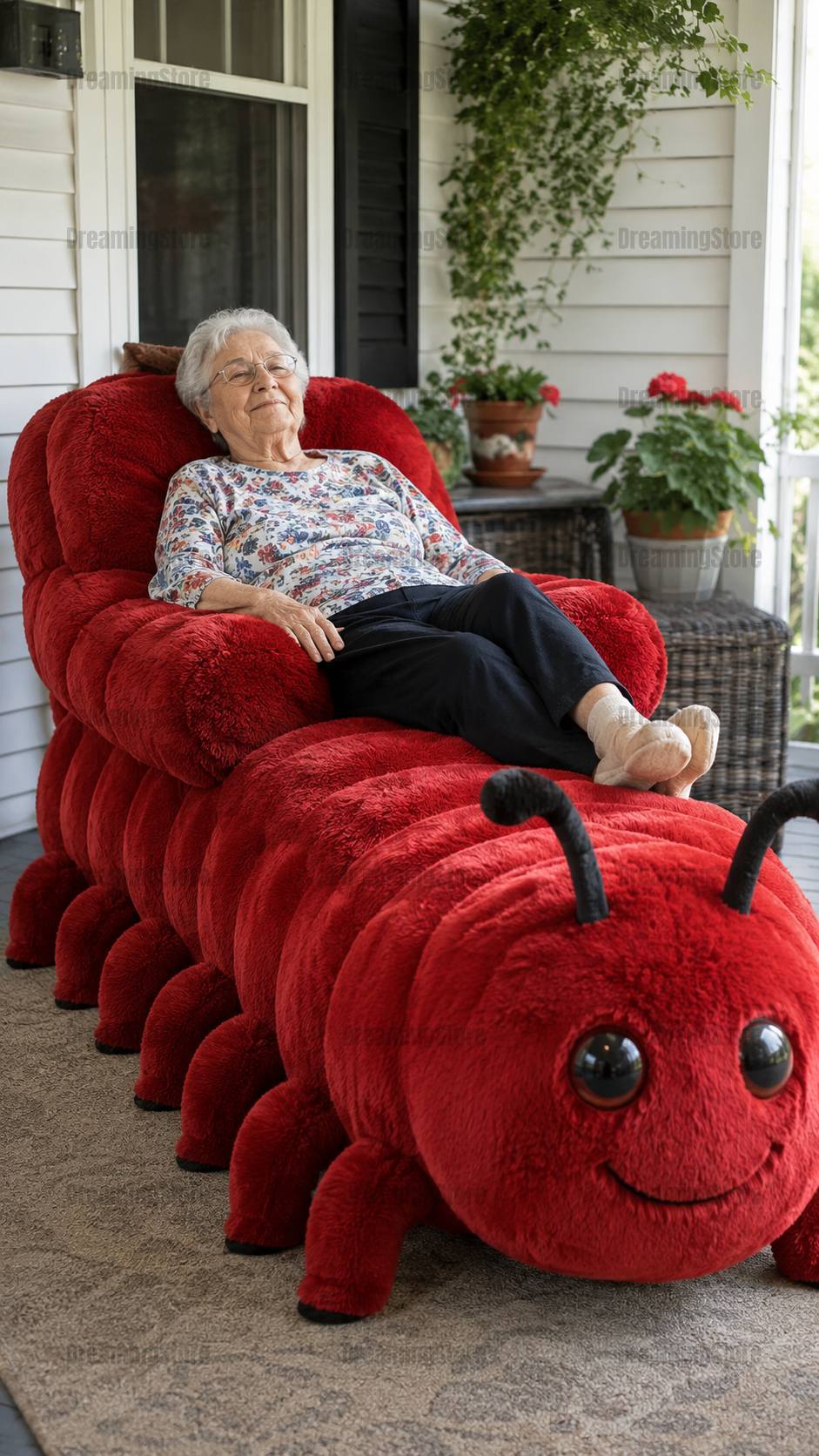 Walking Caterpillar Recliners