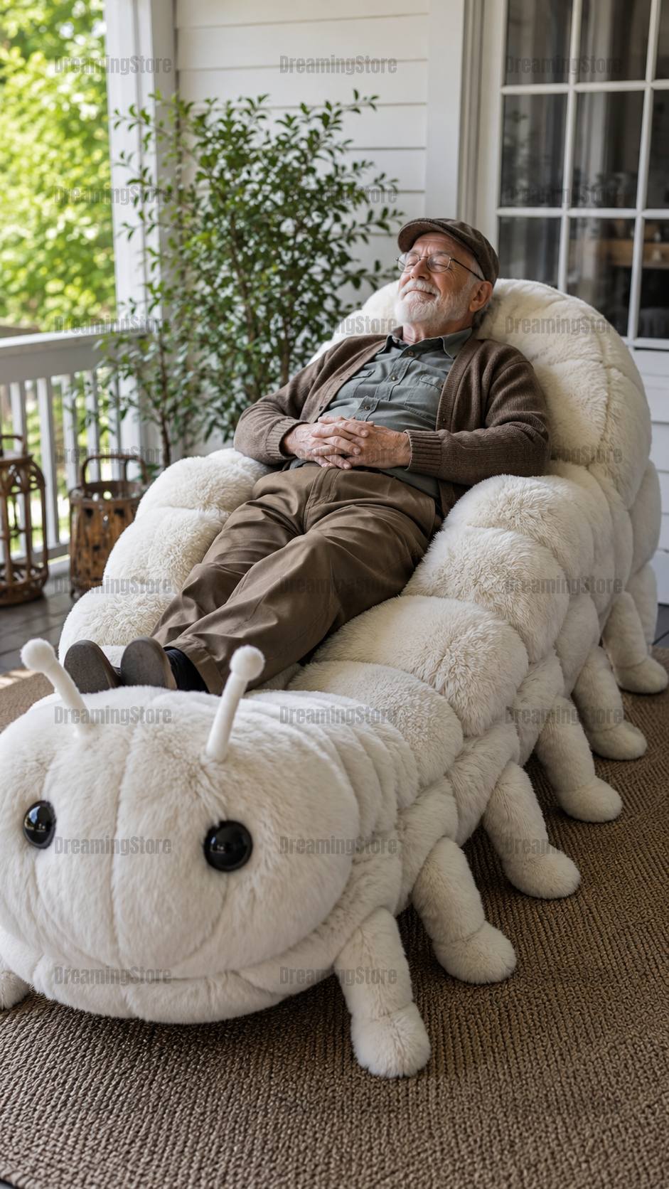 Walking Caterpillar Recliners