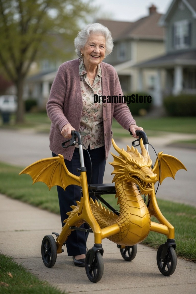 Dragon Mobility Walker