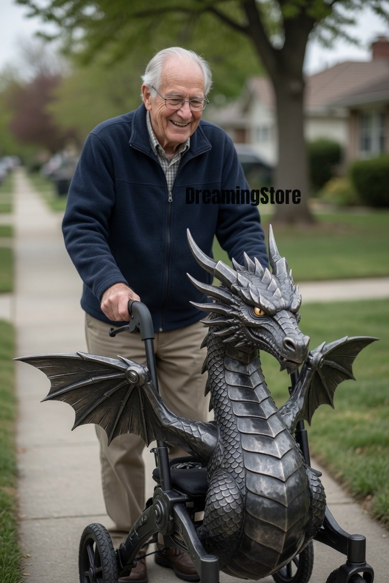 Dragon Mobility Walker