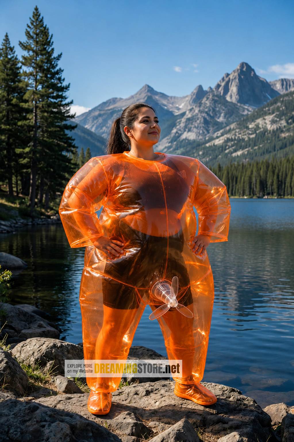 inflatable suit boats