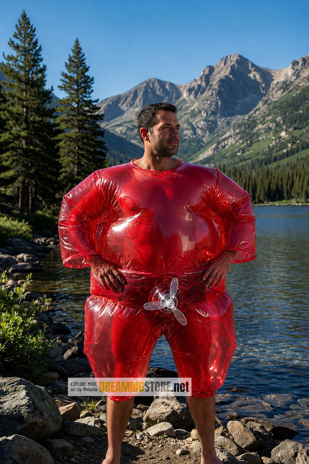 inflatable suit boats