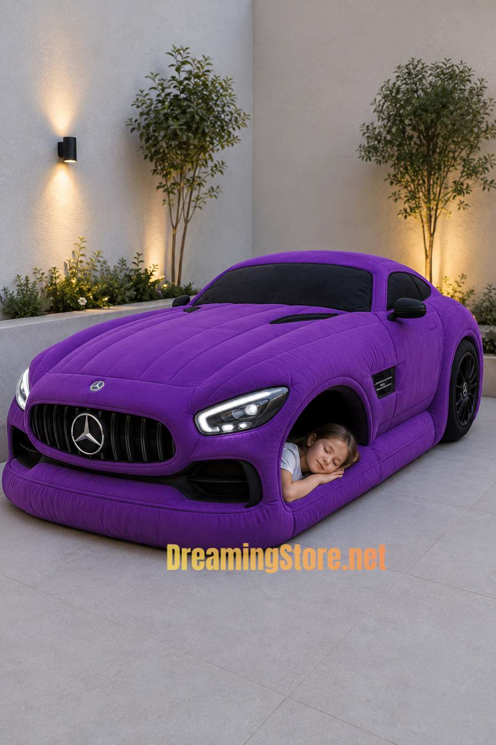 Luxury Inflatable Car Beds