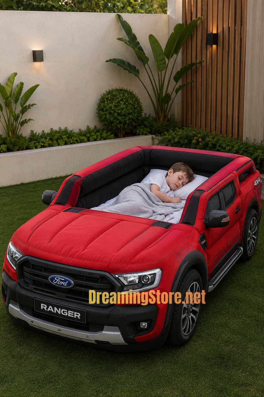 Luxury Inflatable Car Beds