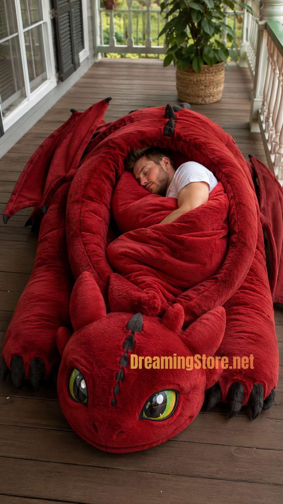 Cute Toothless Sleeping Bags
