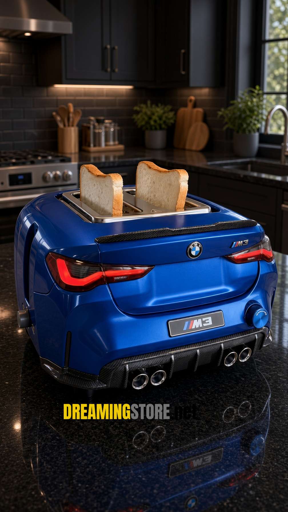 BMW M3 Toasters