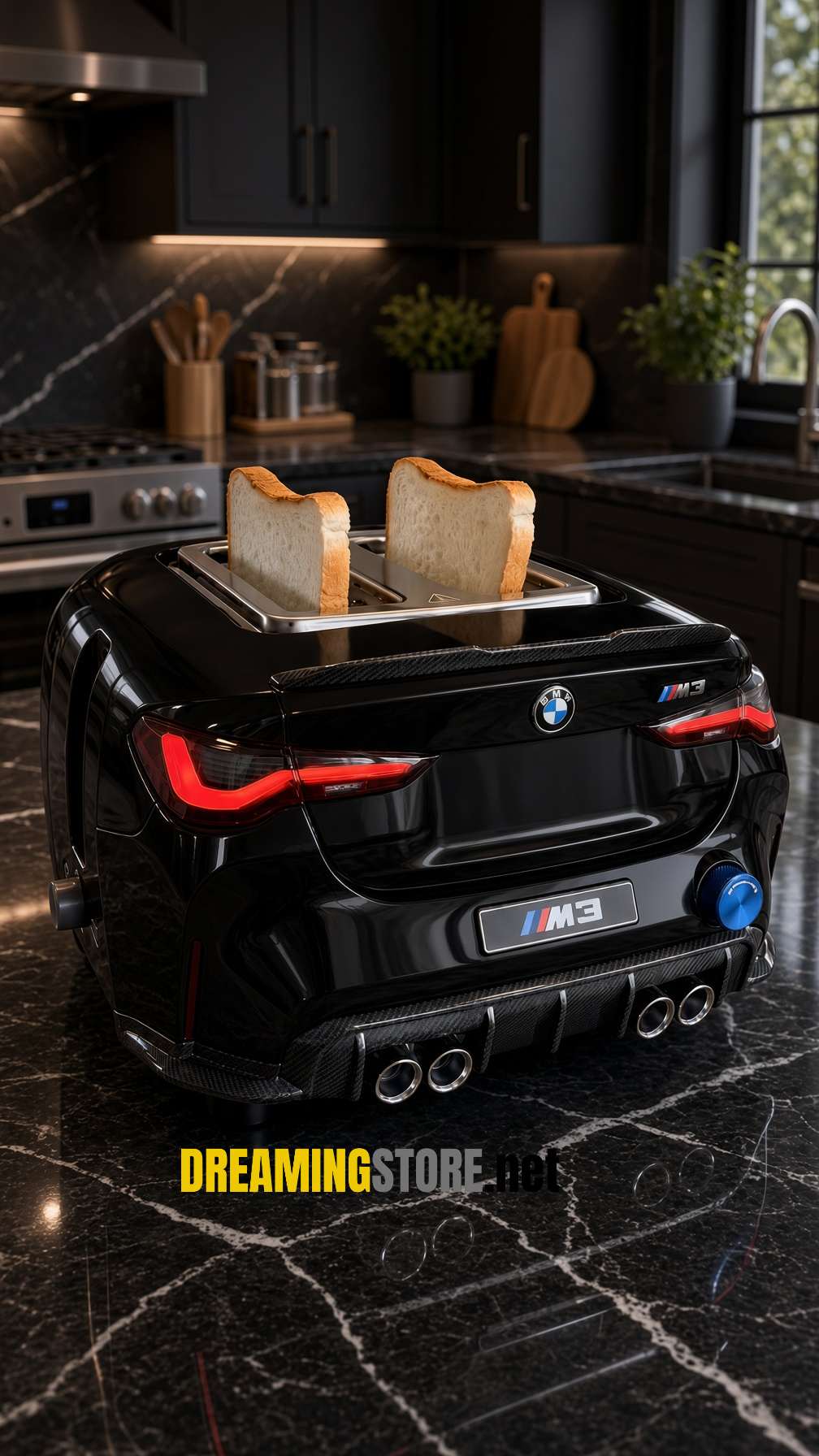 BMW M3 Toasters