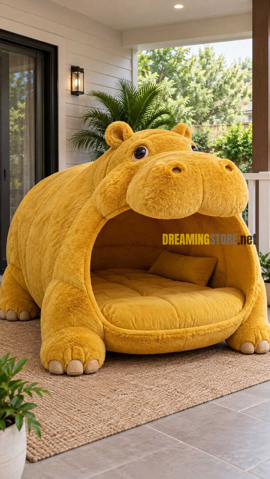 Hippo Pod Lounger