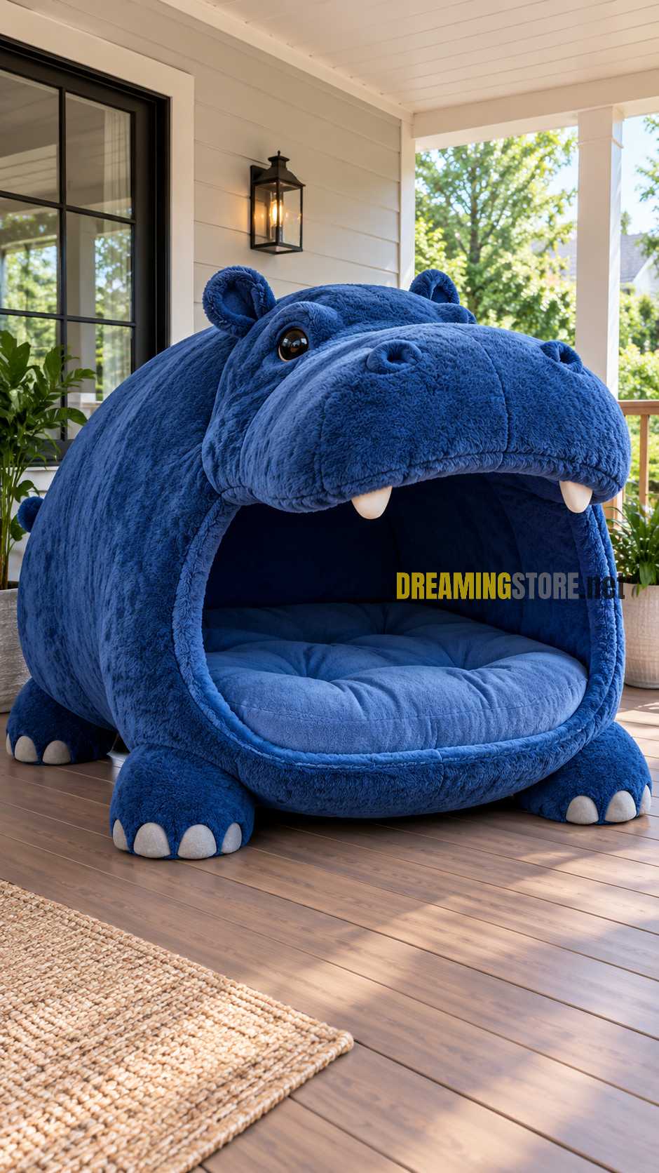 Hippo Pod Lounger
