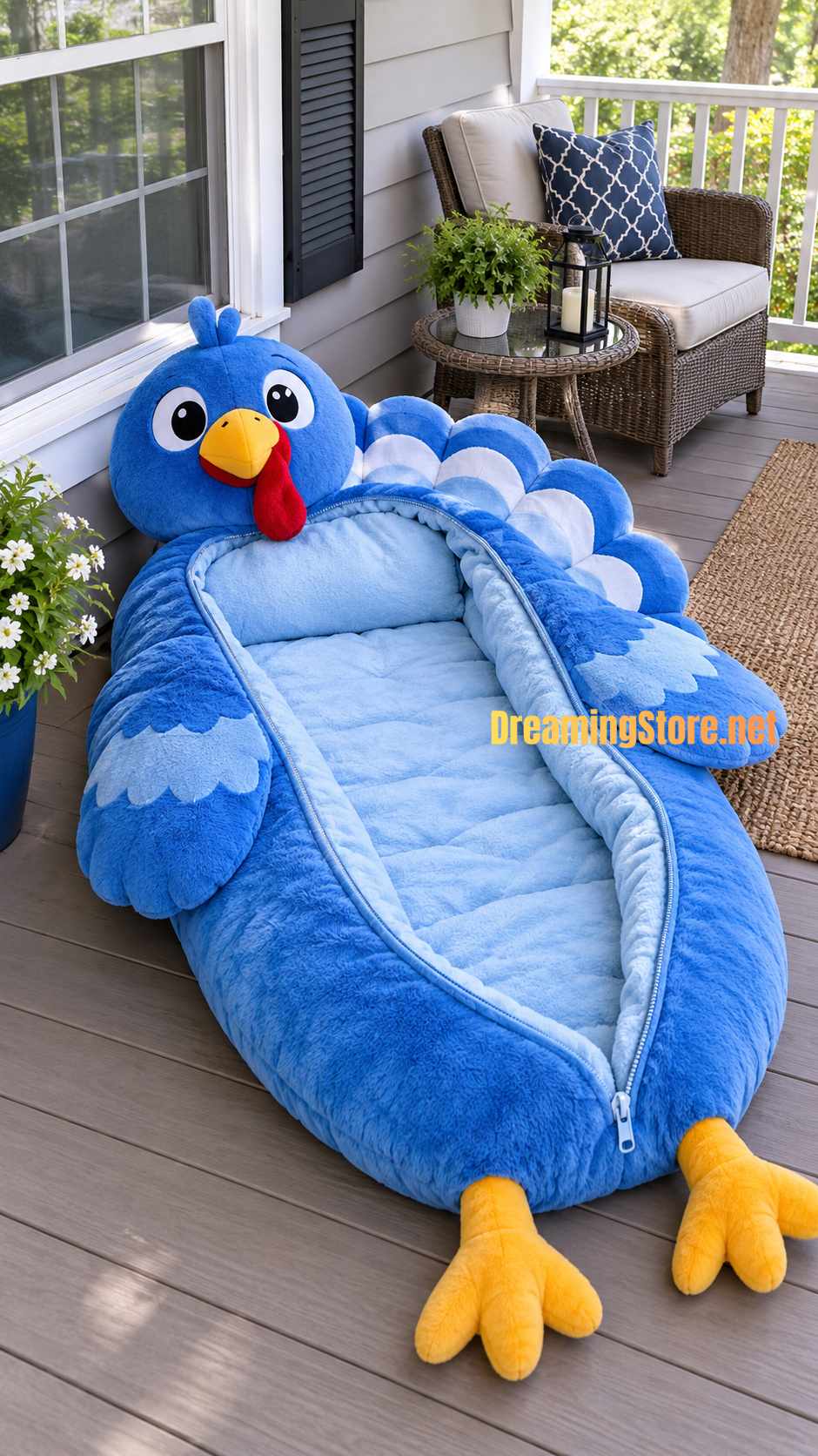 giant turkey sleeping bags