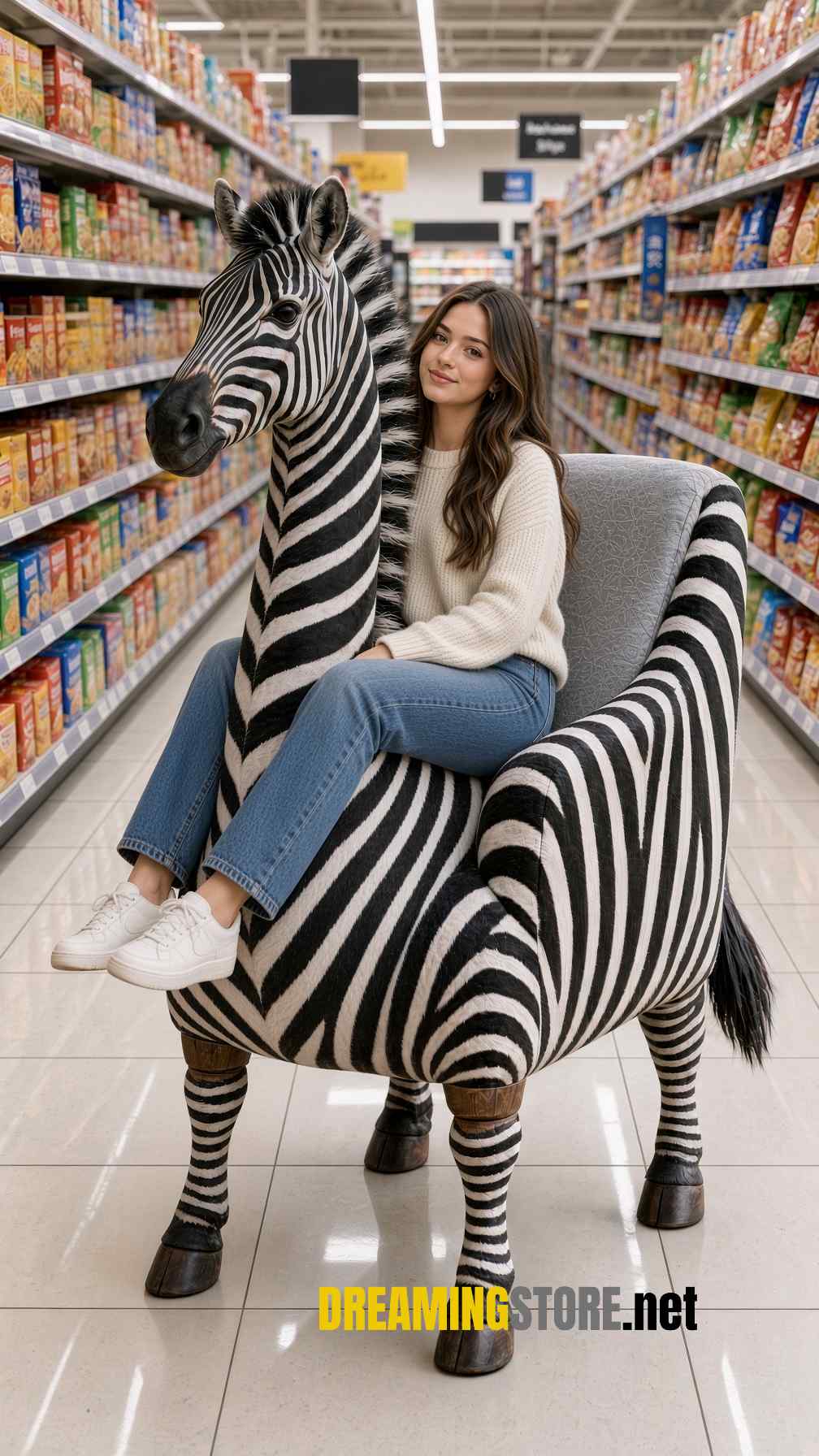 Seeating Walking Zebra Sofa: A buyer’s guide to novelty & exotic seating